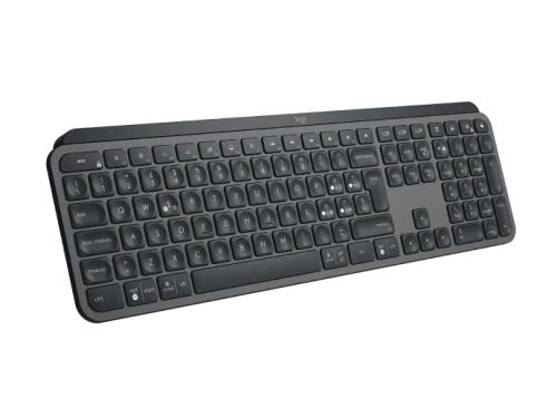 Клавиатура Logitech MX Keys for business, Graphite
