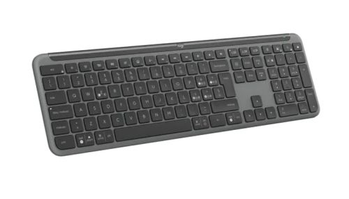 Клавиатура Logitech K950 - USINTL Graphite