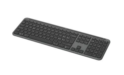 Клавиатура Logitech K950 - USINTL Graphite