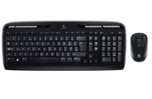 Комплект Logitech Wireless Combo MK330