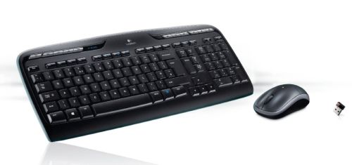 Комплект Logitech Wireless Combo MK330