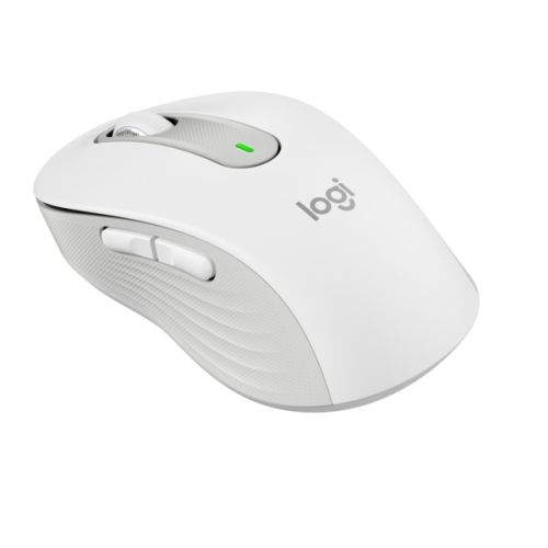 Мишка Logitech Signature M650 L Wireless Mouse - OFF-WHITE - EMEA