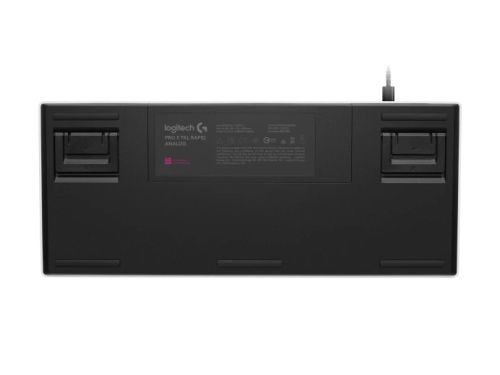 Клавиатура Logitech PRO X TKL RAPID - WHITE - US INT`L - EMEA28i-935