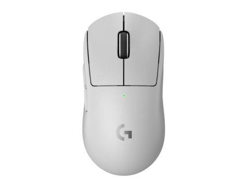 Мишка Logitech G PRO X SUPERLIGHT 2 LIGHTSPEED Gaming Mouse - WHITE - 2.4GHZ - N/A - EER2-933 - #933