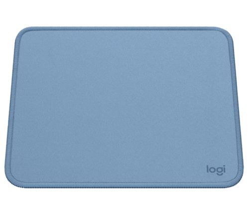 Подложка за мишка Logitech Mouse Pad Studio Series - BLUE GREY - NAMR-EMEA