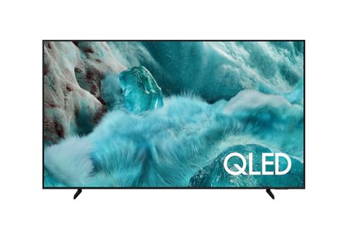 Телевизор Samsung 55" 55Q7F QLED Smart 4K Ultra HD 50Hz Model 2025 Black