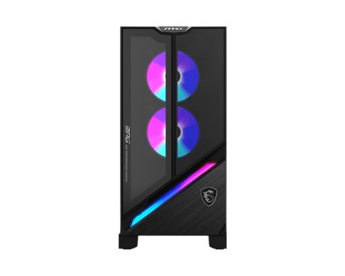 Настолен компютър MSI MPG Infinite X3 AI 2NVR7-655EU, Core Ultra 7 265KF(30M Cache, up to 5.50 GHz), GeForce RTX 5070 Ti 16G VENTUS 3X GDDR7, Z890, Liquid(360mm), 32GB(2x16GB 5600Mhz), 1TB M2, 850W 80 Plus Gold PSU, Ambient Link, Mystic Light, Win11Home, 