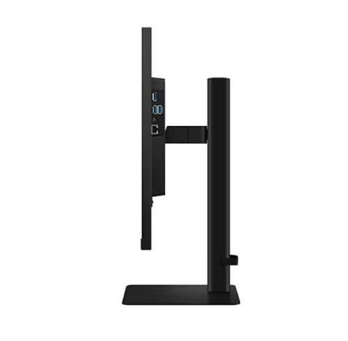 Монитор Samsung 27D800  27" VA LED, 3840x2160 PBP, PIP, USB-C 90W, USB 3.0, DP, HDMI Black