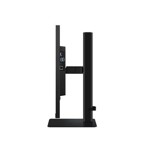 Монитор Samsung 27D800  27" VA LED, 3840x2160 PBP, PIP, USB-C 90W, USB 3.0, DP, HDMI Black