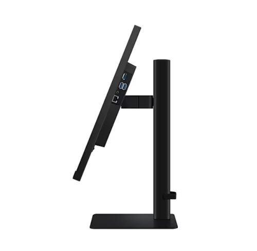 Монитор Samsung 27D800  27" VA LED, 3840x2160 PBP, PIP, USB-C 90W, USB 3.0, DP, HDMI Black