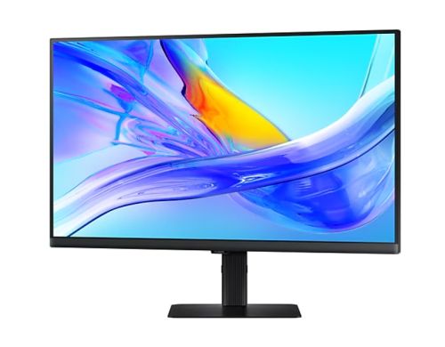 Монитор Samsung 27D800  27" VA LED, 3840x2160 PBP, PIP, USB-C 90W, USB 3.0, DP, HDMI Black