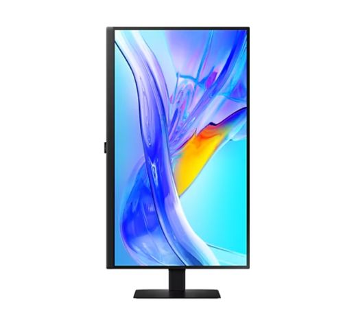 Монитор Samsung 27D800  27" VA LED, 3840x2160 PBP, PIP, USB-C 90W, USB 3.0, DP, HDMI Black