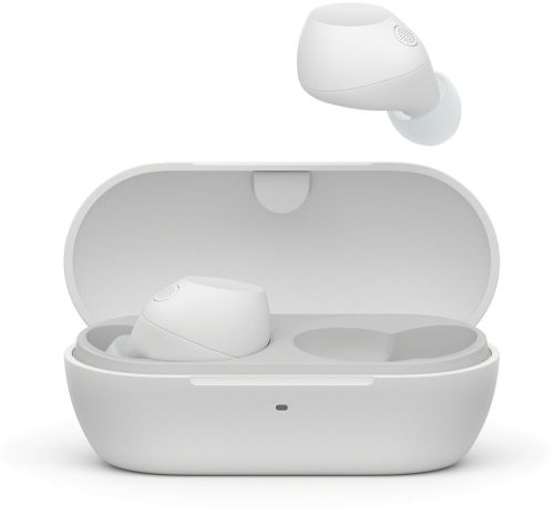 Слушалки Sony Headset TWLS WF-C710N, white