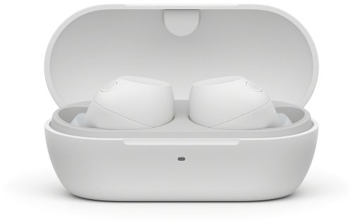 Слушалки Sony Headset TWLS WF-C710N, white