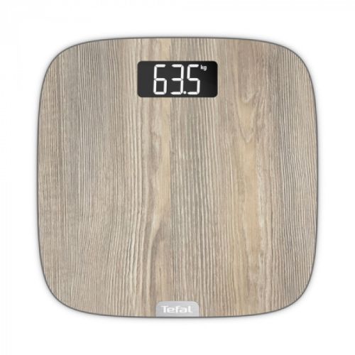 Везна Tefal PP1600V0, Bathroom scale Origin wood effect