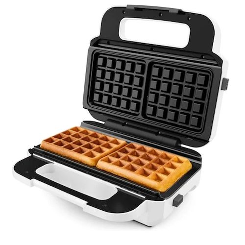 Сандвич мейкър Tefal SW701110, MULTIPLATES SNACK XL, 850W, plates extra-deep, 2 plates (triagles sandw, waffles)