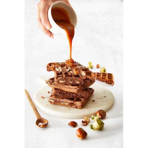 Сандвич мейкър Tefal SW701110, MULTIPLATES SNACK XL, 850W, plates extra-deep, 2 plates (triagles sandw, waffles)