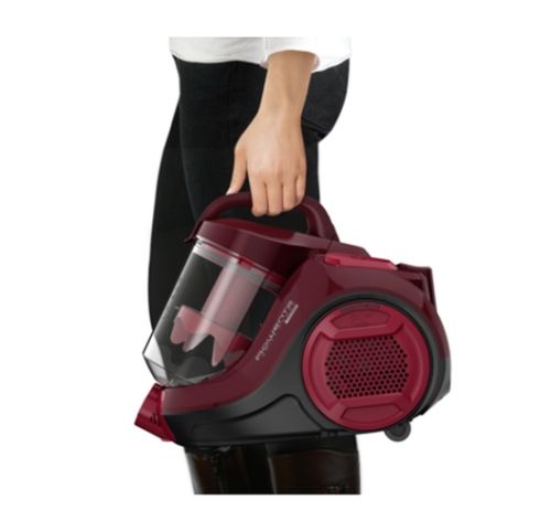 Прахосмукачка Rowenta RO2933EA, SWIFT POWER Parquet, 750W,  77dB, 1,2L, Crevice 2in1, Parquet