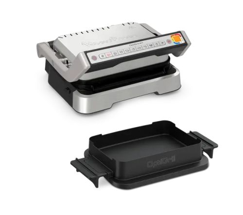 Тава Tefal XA732810 Acc Baking Tray Optigrill Xin1