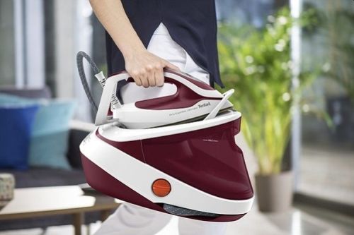 Парогенератор Tefal GV9711E0, ProExpress Ultimate (red)