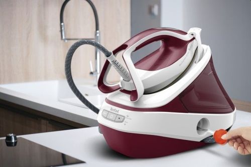 Парогенератор Tefal GV9711E0, ProExpress Ultimate (red)