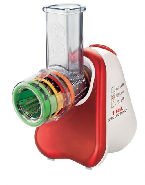 Електрическо ренде Tefal MB756G31, Shredders, 200W, 1 speed levels, 5 extenders, wide filling opening