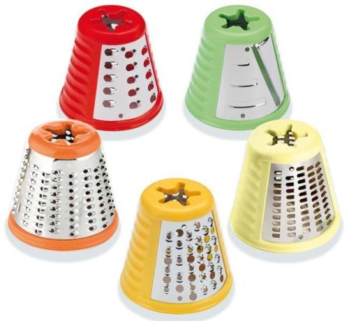 Електрическо ренде Tefal MB756G31, Shredders, 200W, 1 speed levels, 5 extenders, wide filling opening