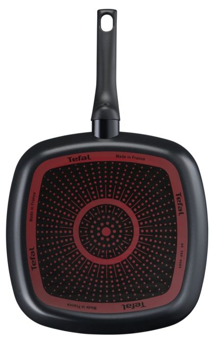 Тиган Tefal B5674053, Simply Clean Grill Frypan B 26X26
