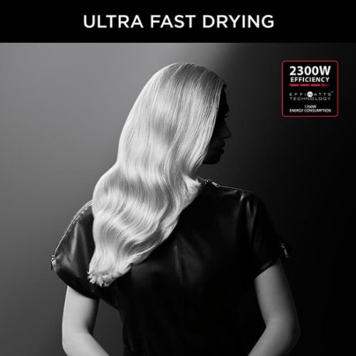 Сешоар Rowenta CV581LF0, HAIR DRYER STUDIO DRY KL
