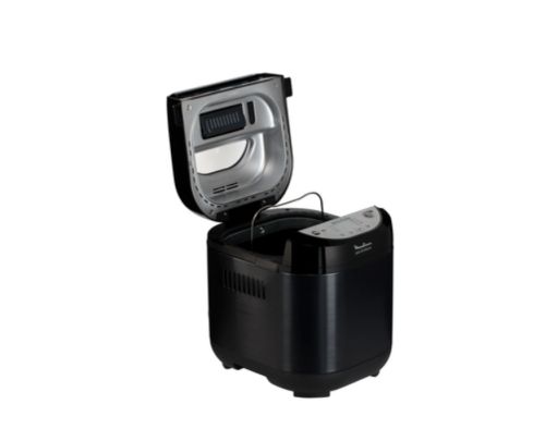 Хлебопекарна Tefal PF251835, Pain & Tresors  1KG NR/MET, 22 automatic programs, 610-700 W, black