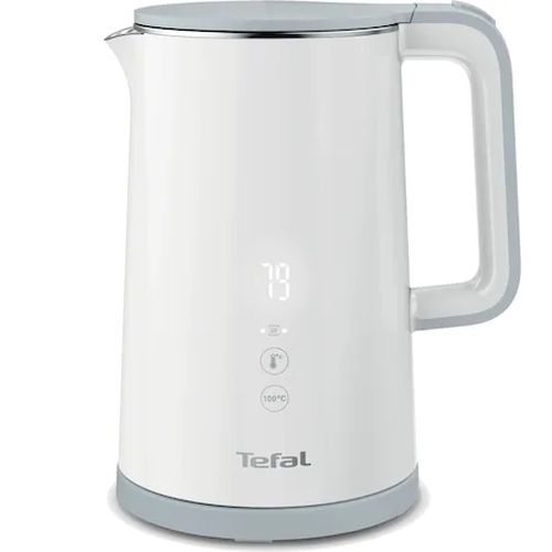 Електрическа кана Tefal KO693110, Kettle display white