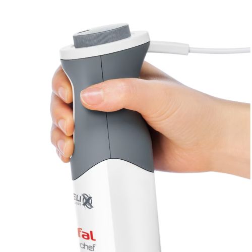 Пасатор Tefal HB641138 Hbl Optichef 800W 10Sp 2In1 Wht