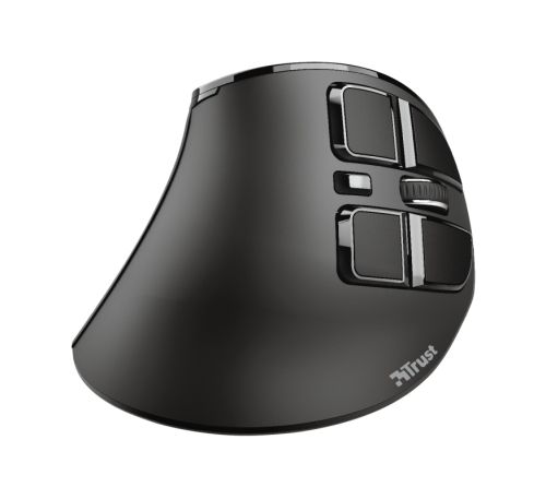 Мишка TRUST Voxx Ergonomic Wireless Rechargeable Mouse
