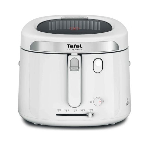 Фритюрник Tefal FF2541E0 Fry Deep Fryer Filtra Vision Wh