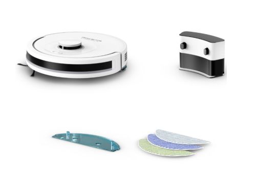 Прахосмукачка Rowenta RR8777WH X-Plorer Serie 90 Charging Stat