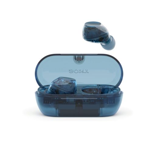 Слушалки Sony Headset TWLS WF-C710N, blue