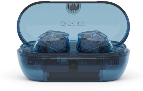 Слушалки Sony Headset TWLS WF-C710N, blue