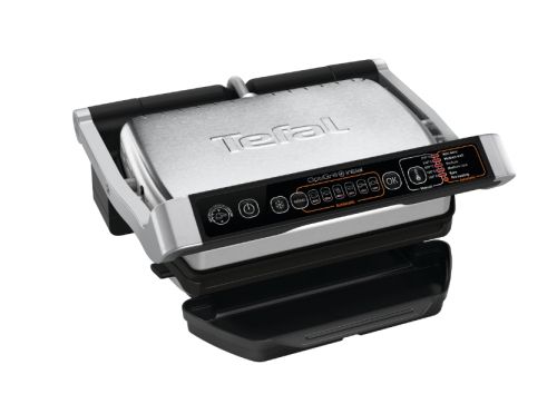 Барбекю Tefal GC706D34, Optigrill Initial