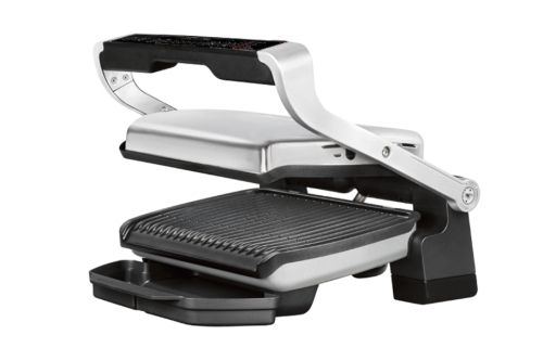 Барбекю Tefal GC706D34, Optigrill Initial