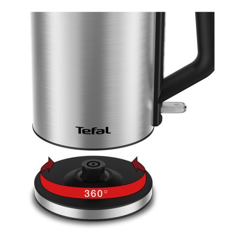 Електрическа кана Tefal KI513D10 Ket  Bronx Stainless Steel Eu