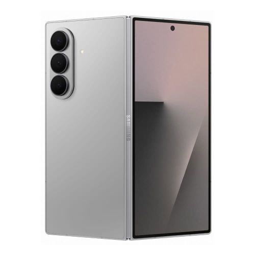 Мобилен телефон Samsung SM-F966 GALAXY Z Fold 7 5G 512GB 12GB RAM Dual SIM Silver
