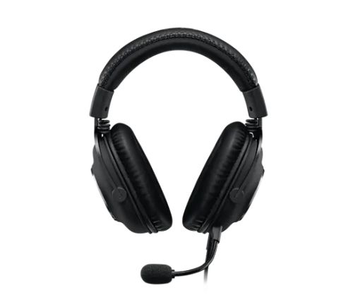 Слушалки Logitech PRO X SE Wired Gaming Headset, Black