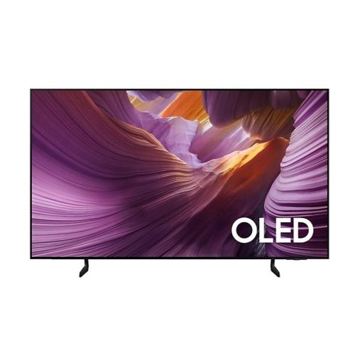 Телевизор Samsung 83" 83S85F OLED Smart Ultra HD 4K 100Hz ( Up to 120Hz) Model 2025 Black