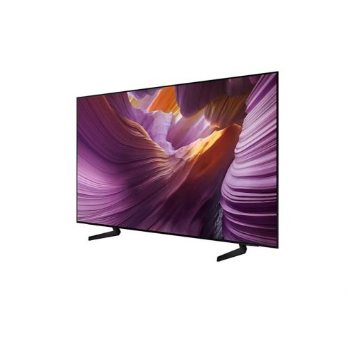 Телевизор Samsung 83" 83S85F OLED Smart Ultra HD 4K 100Hz ( Up to 120Hz) Model 2025 Black