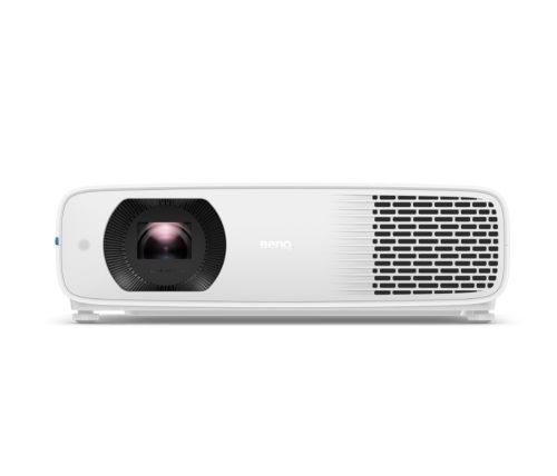 Мултимедиен проектор BenQ LH750 Laser Meeting Room Projector, 1080P (1920x1080), 500K:1, 5000 ANSI lumens, 1.62x, 1.16-1.88 Throw Ratio, Mercury-free LED light, HDMI x2, RJ45, USB x2, 3D, RS232, 20W Speakers, 5.8kg, White