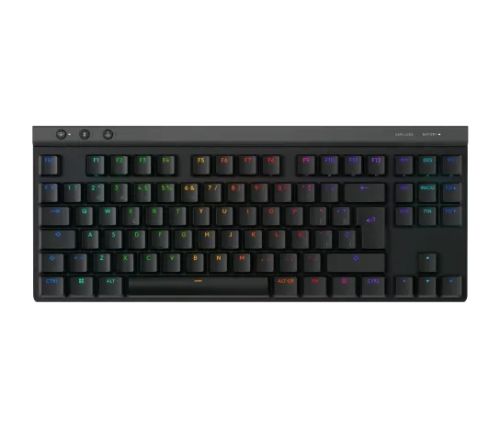 Клавиатура Logitech G515 LIGHTSPEED TKL Wireless Gaming Keyboard-BLACK-BGR-2.4GHZ/BT-N/A-EMEA28i-935-TACTILE