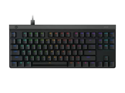 Клавиатура Logitech G515 TKL Wired Gaming Keyboard-BLACK-BGR-USB-N/A-EMEA28i-935-TACTILE