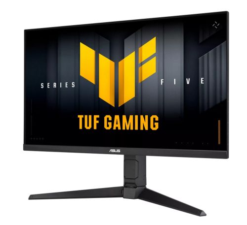 Монитор Asus TUF Gaming VG27AQL5A Gaming Monitor ,27'', QHD(2560x1440), 210Hz(OC), Fast IPS, ELMB SYNC, 0.3ms GTG (min.), Stereo speaker, DisplayWidget Center, Gaming AI, Height Adjustment, Black