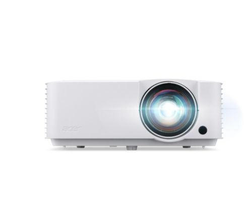 Мултимедиен проектор Acer Projector Vero SL2520n, DLP, Laser, Short Throw 0.5, FHD (1920x1080), 4000 ANSI Lumens, 1.43x, 50000:1 Dynamic Black, HDMI 2.0 x2 (HDCP 2.2), DC Out (5V/1.5A, USB-A), RS232, LAN (RJ45), Speaker 15W, Laser lifespan up to 30000h,2.