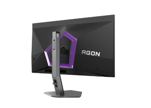 Монитор AOC AG276QZD2, 26.7" QD-OLED, 2560x1440@240Hz, 0.03GtG, 1000cd m/2, 1.5M:1, 80M:1 DCR, Adaptive Sync, FlickerFree, Low Blue Light, 5Wx2, Tilt, Height Adjust, Pivot, Swivel, 2xHDMI, 2xDP, USB hub